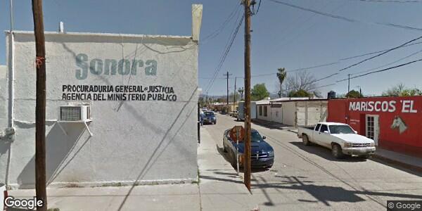 AGENCIA MIXTA DEL MINISTERIO PÚBLICO CUMPAS, SONORA